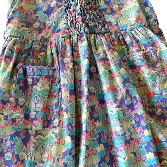 April Cornell Vintage Floral Dress - Picture 5 of 8